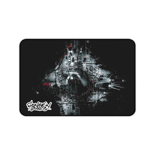 Aerial Street Graphic #611 Car Desk Mat