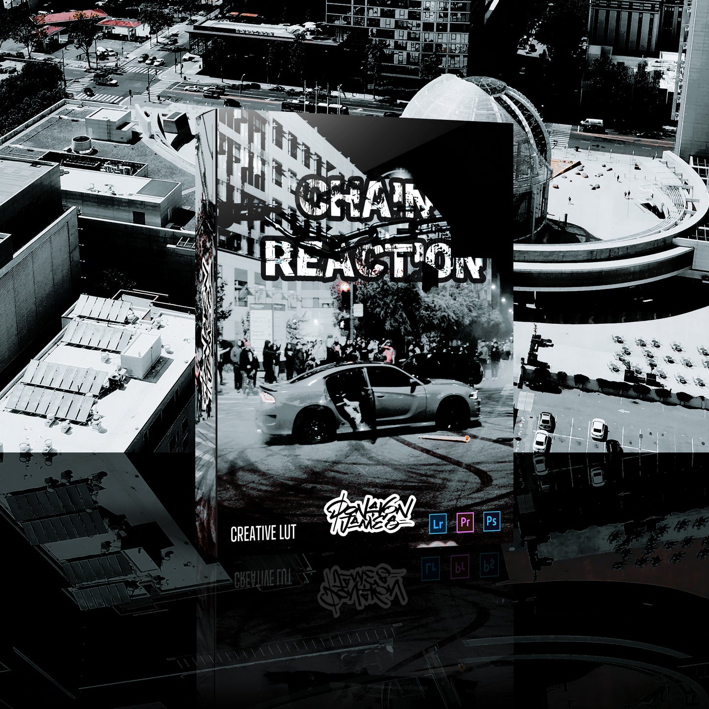 Chain Reaction Creative LUT Preset